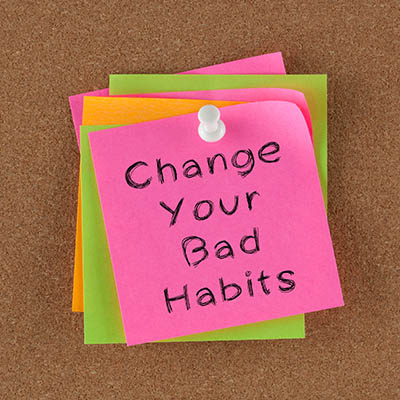 Change Your Mindset to Change Your Bad Habits