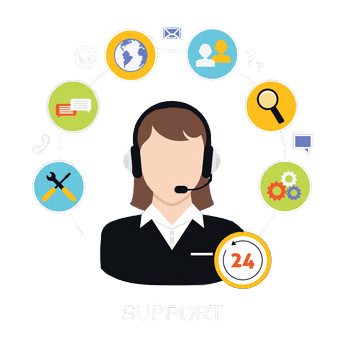 Help Desk, IT Support, 24-7