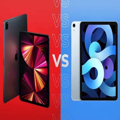 Which is best: iPad Air or iPad Pro 11?