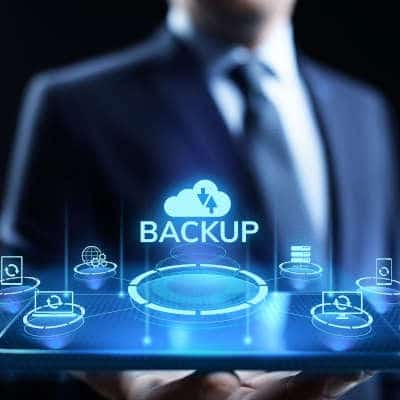 A Business’ Data Needs a Backup