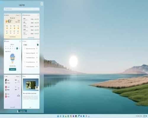 The best Window theme and features