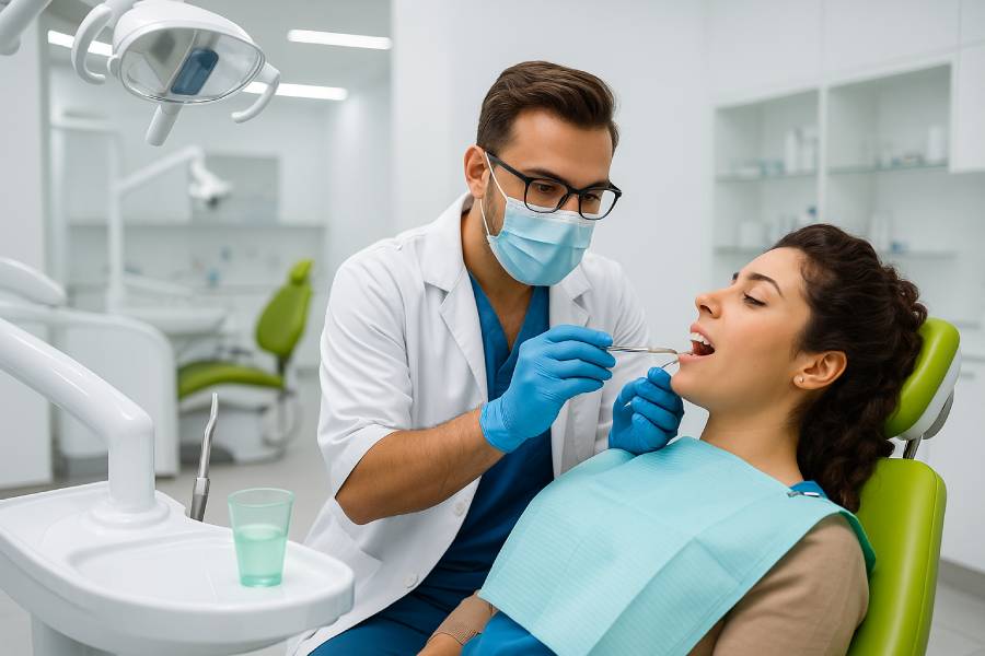 Managed Dental IT Services in Gonzales