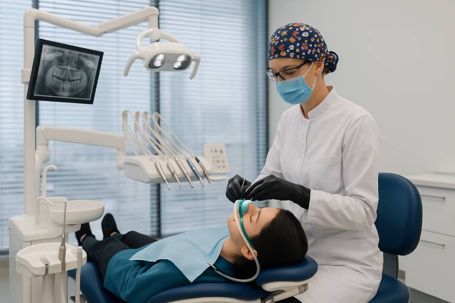 Managed Dental IT Services in Gilroy
