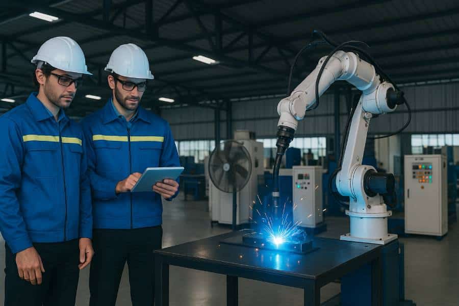 Managed IT Services for Manufacturing Firms Watsonville