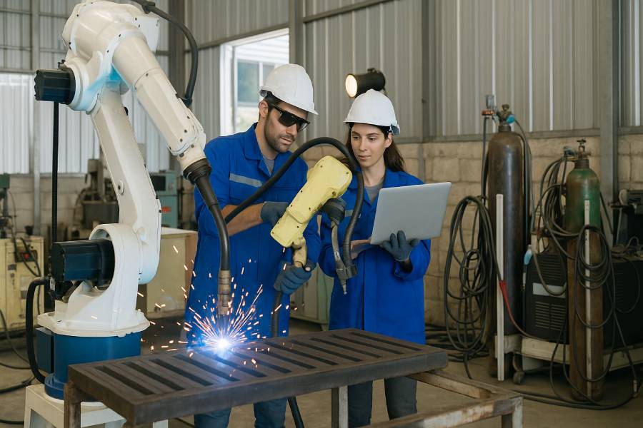 Managed IT Services for Manufacturing Firms Gilroy