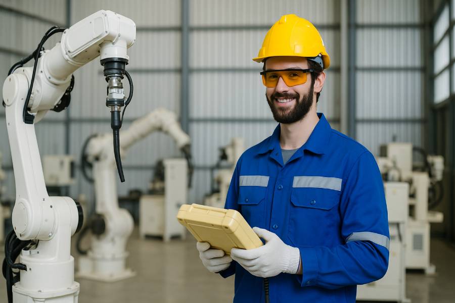 Managed IT Services for Manufacturing Firms San Jose