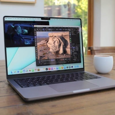 Apple MacBook Pro (14-Inch, 2021)