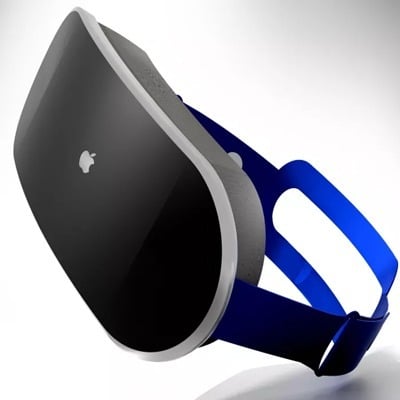 Apple VR headset