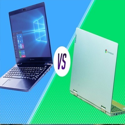 Chromebook vs. Laptop: What Can and Can't I Do With a Chromebook?