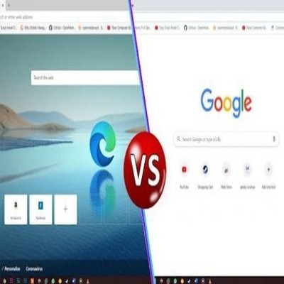 Browser wars: Microsoft Edge is beginning to steal users from Google Chrome