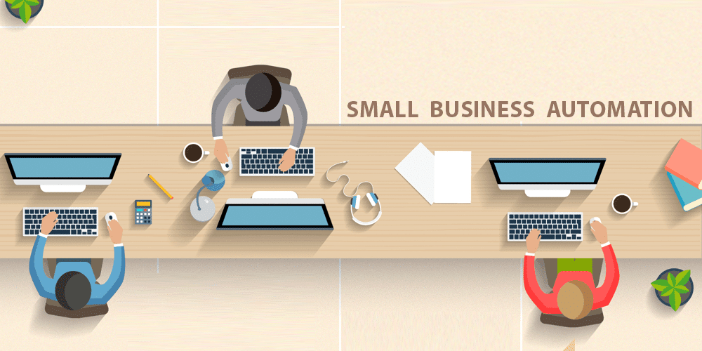 Automation for Small Enterprises