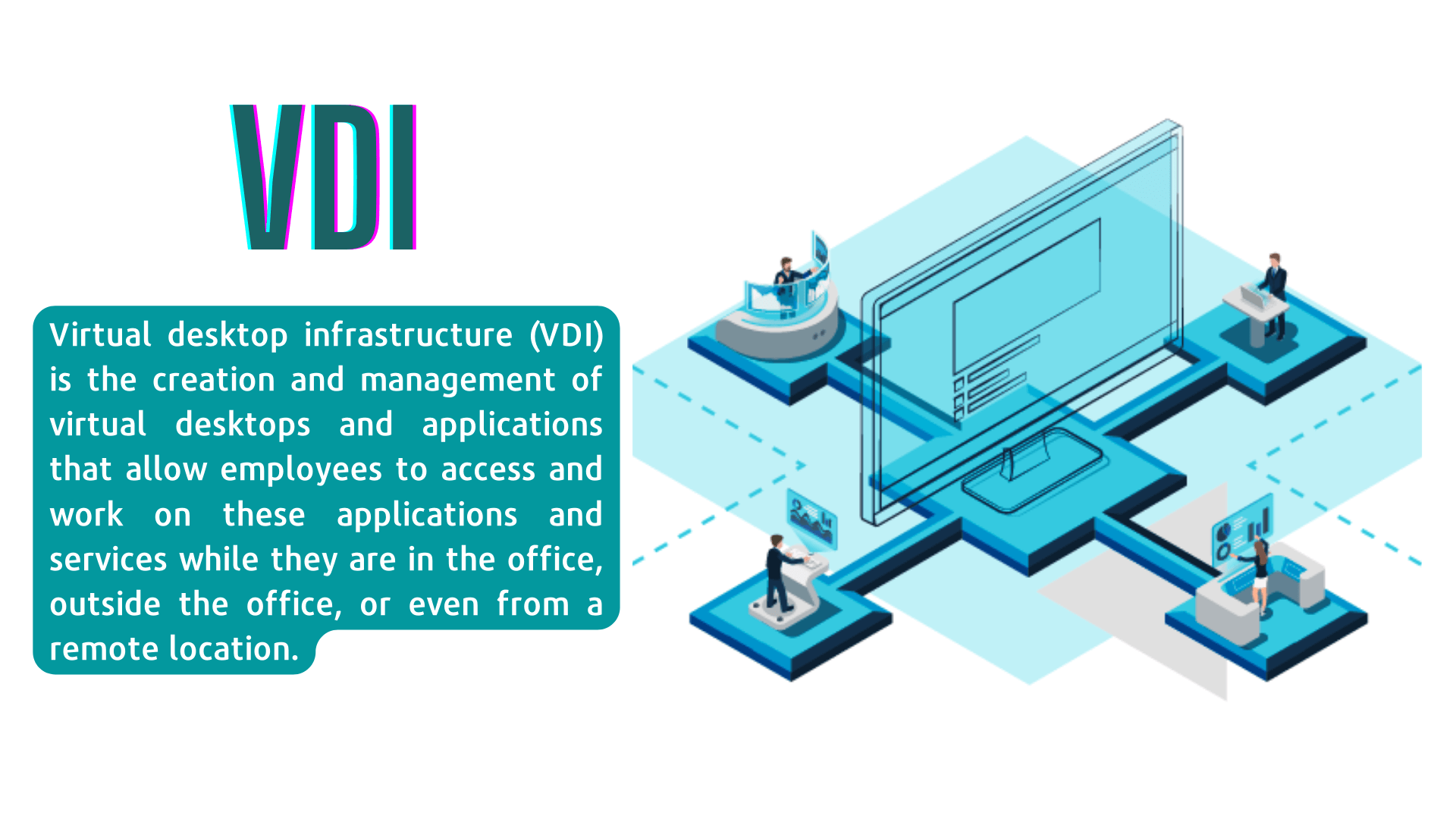 Benefits of Virtual Desktop Infrastructure (Vdi) for Accounting Firms