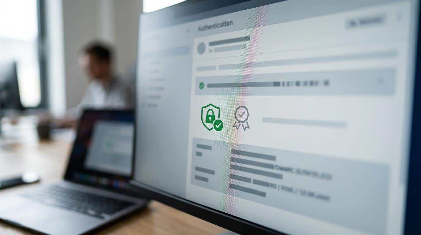 business email security services