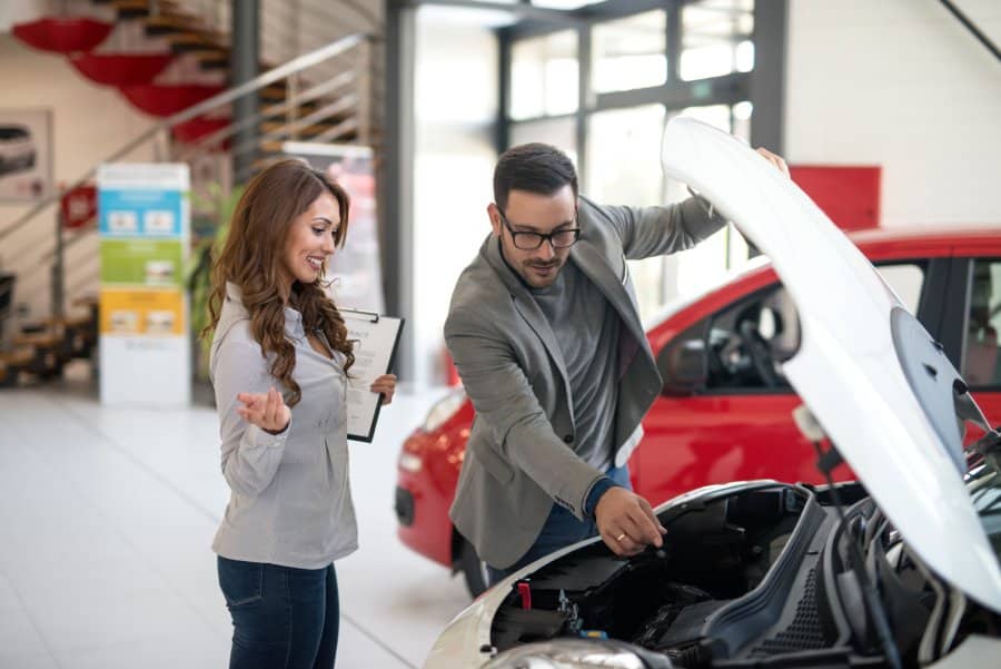 IT Services for Car Dealers