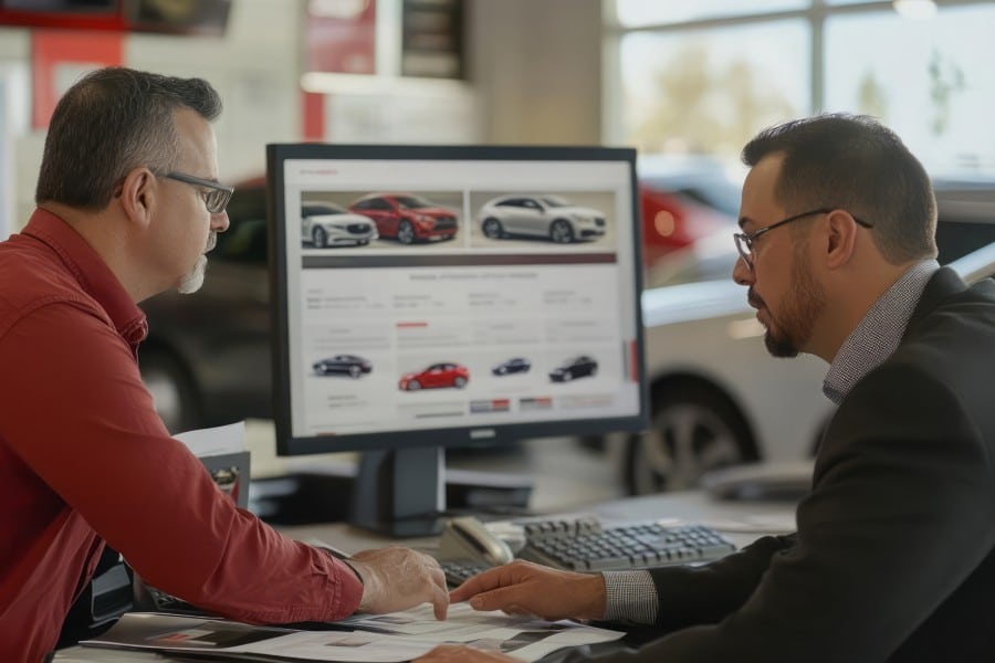 IT Services for Car Dealers