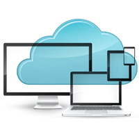 Cloud Computing, Services, California