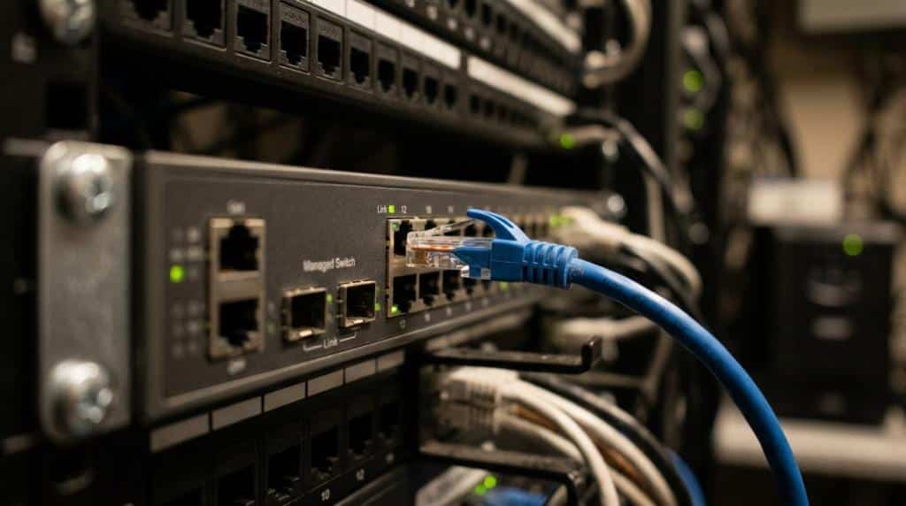 computer networking company near me