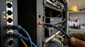 construction company it support