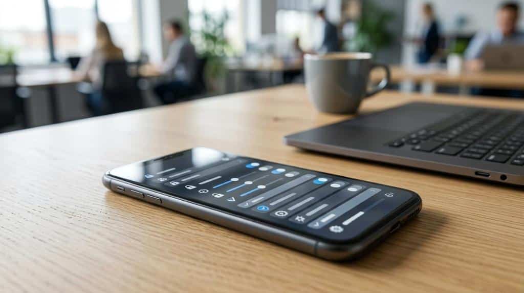 corporate mobile device security