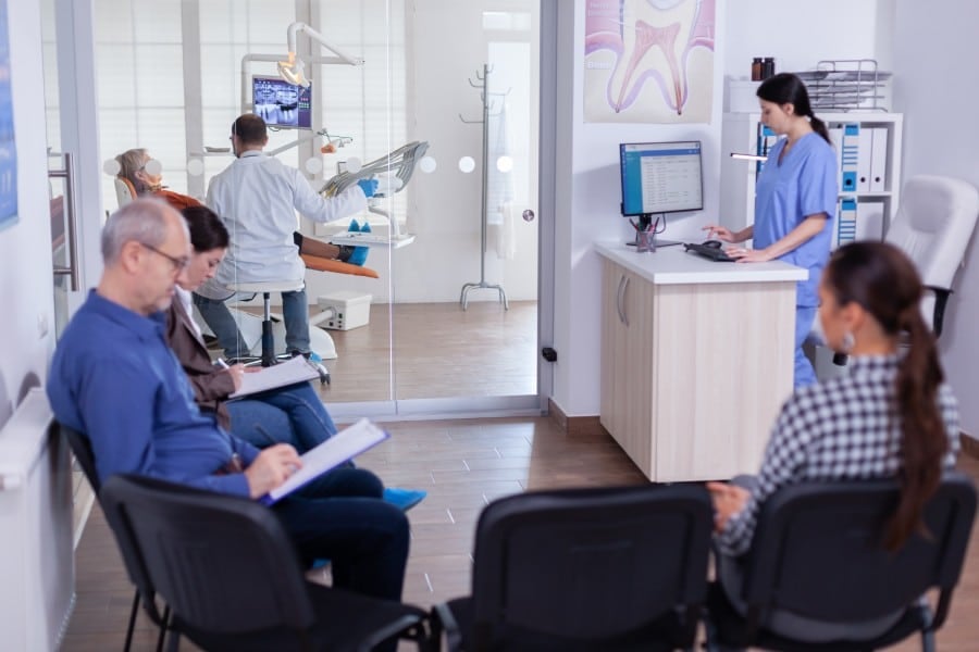Managed Dental IT Services