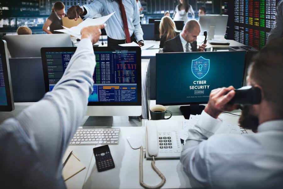 Unified Threat Management system for comprehensive cybersecurity
