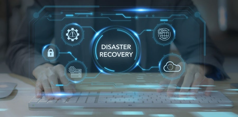 Disaster Recovery as a Service