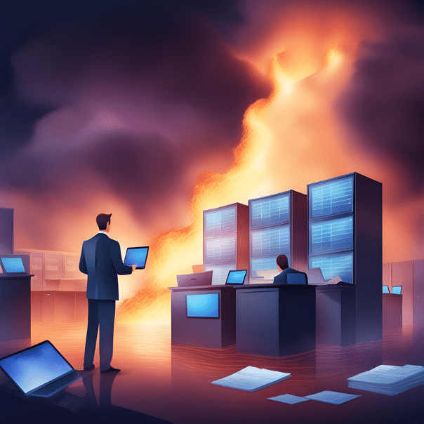 Disaster Recovery Planning for Accounting Firms