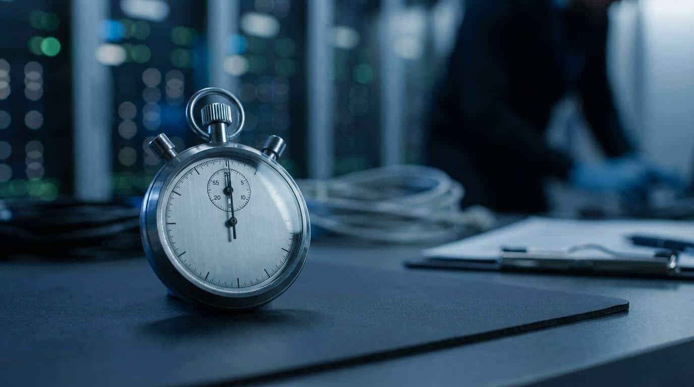disaster recovery testing services