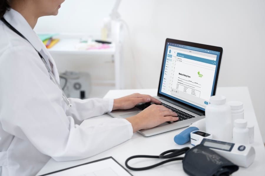 EMR: Electronic Medical Records