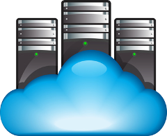 Cloud Computing, Services, California