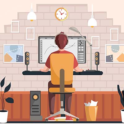 Be More Productive from Home with These Useful Strategies