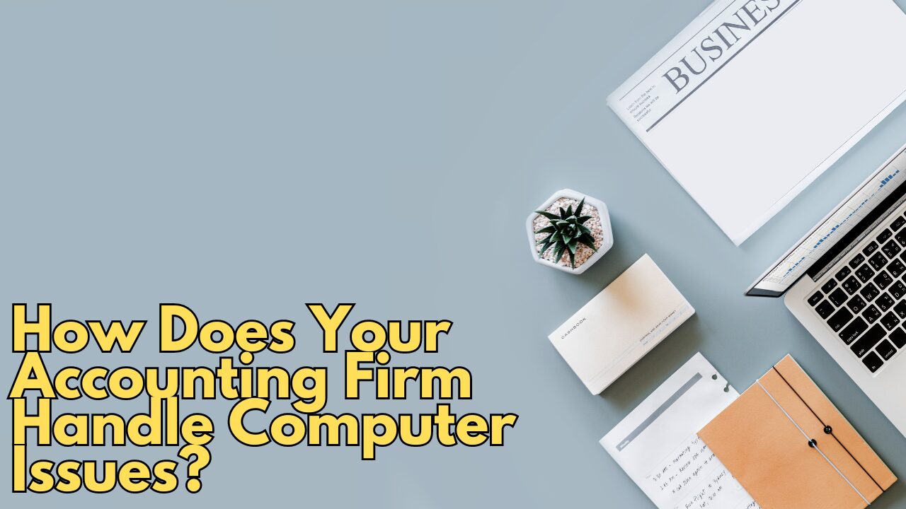 Importance of Regular It Audits for Accounting Firms