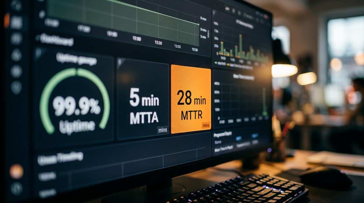 it sla for small business