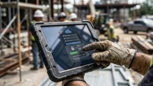 it support for construction companies