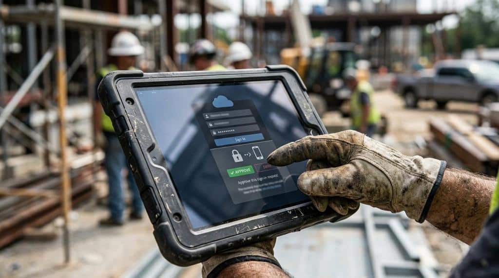 it support for construction companies