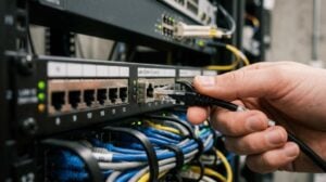 it support for financial services firms