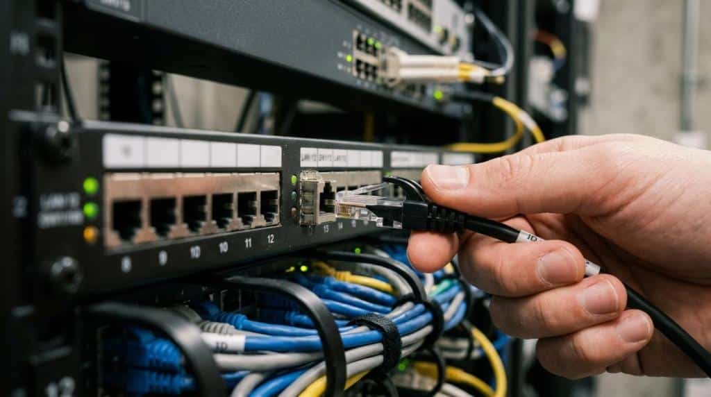 it support for financial services firms