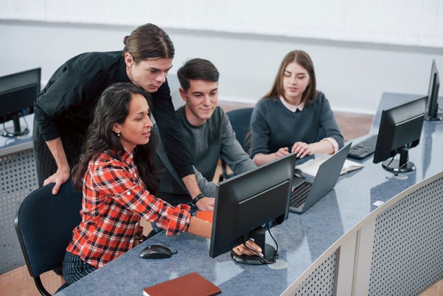 Professional IT consulting services for businesses
