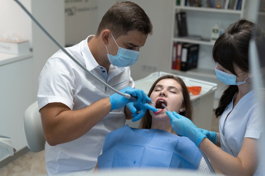 Managed Dental IT Services