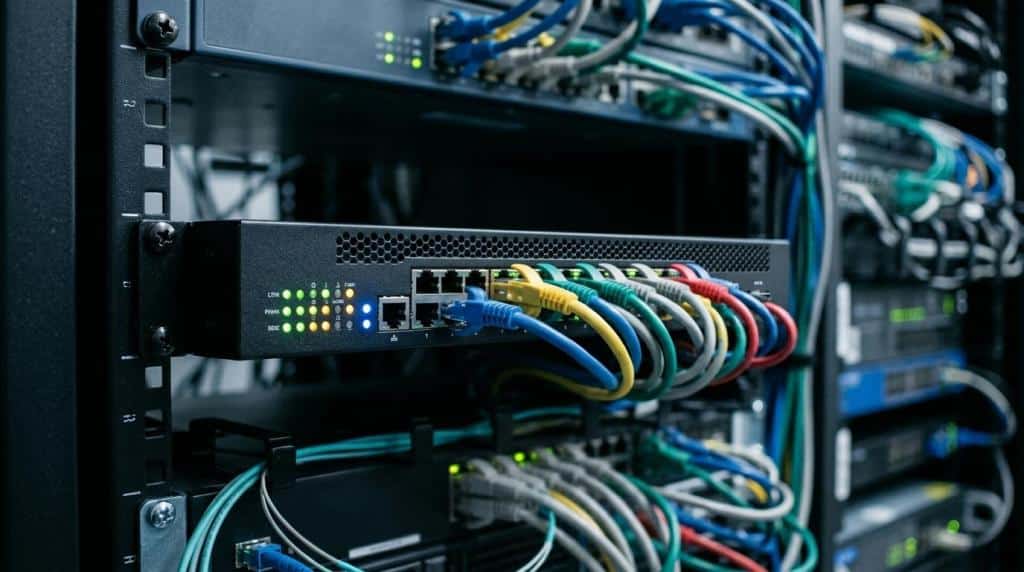 managed it services redwood city ca