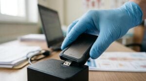 medical practice cybersecurity gaps