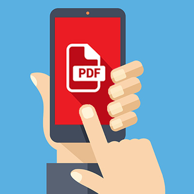 Tip of the Week: Scan Picture or Document to PDF in Android