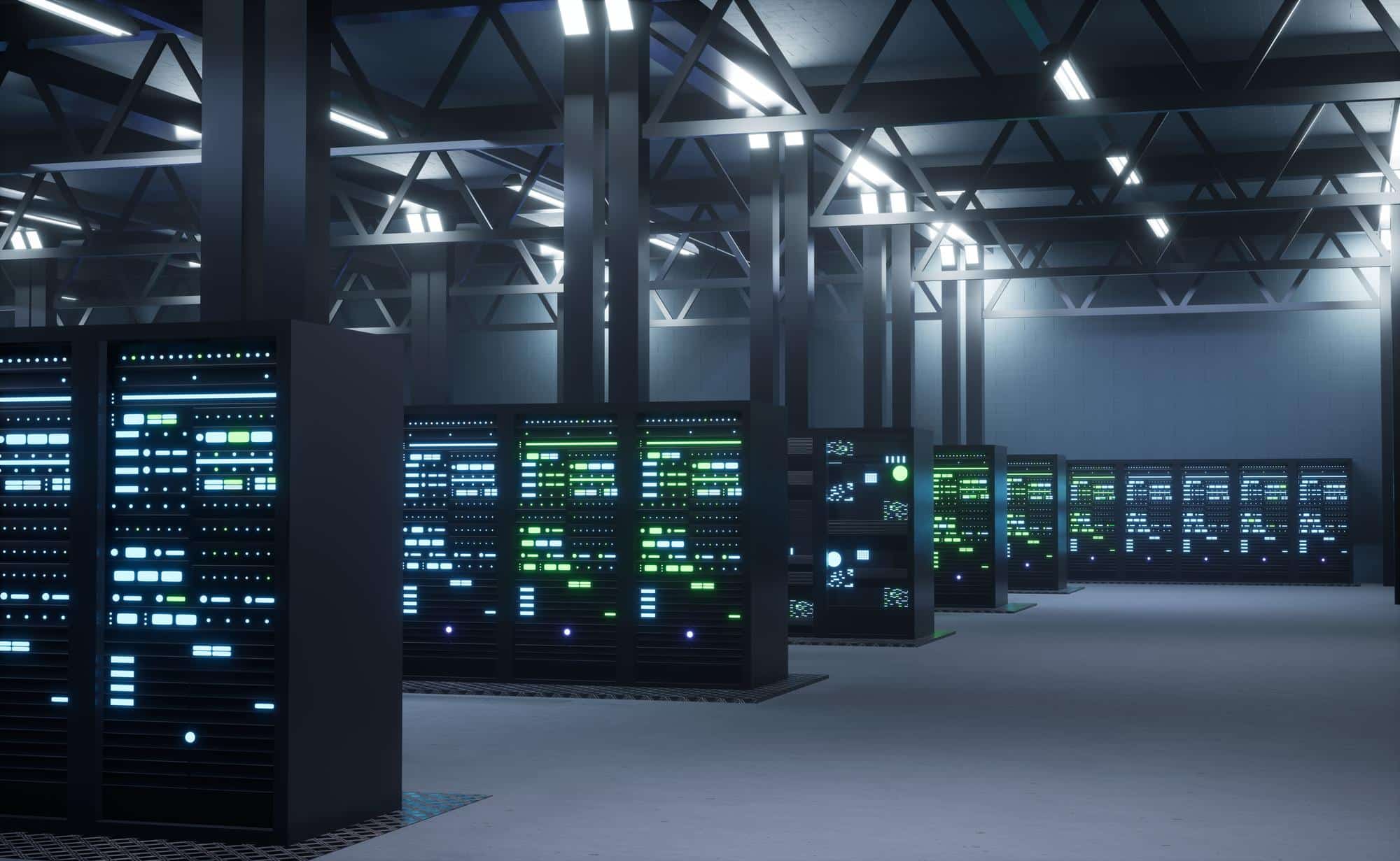 Server room