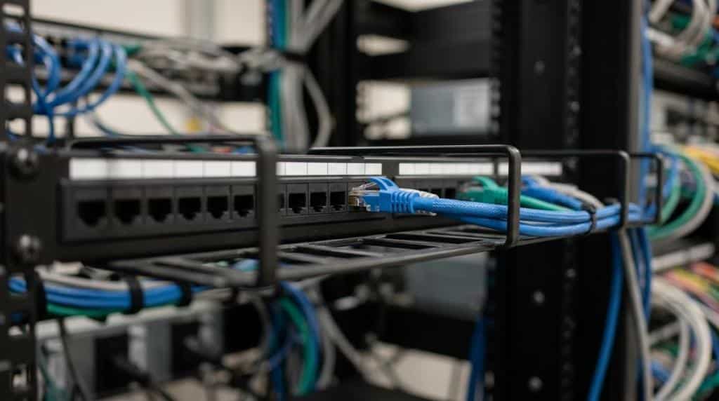 network cabling services pleasant hill ca