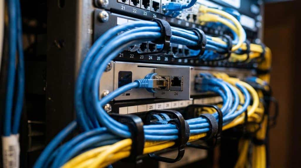 network cabling services rohnert park ca