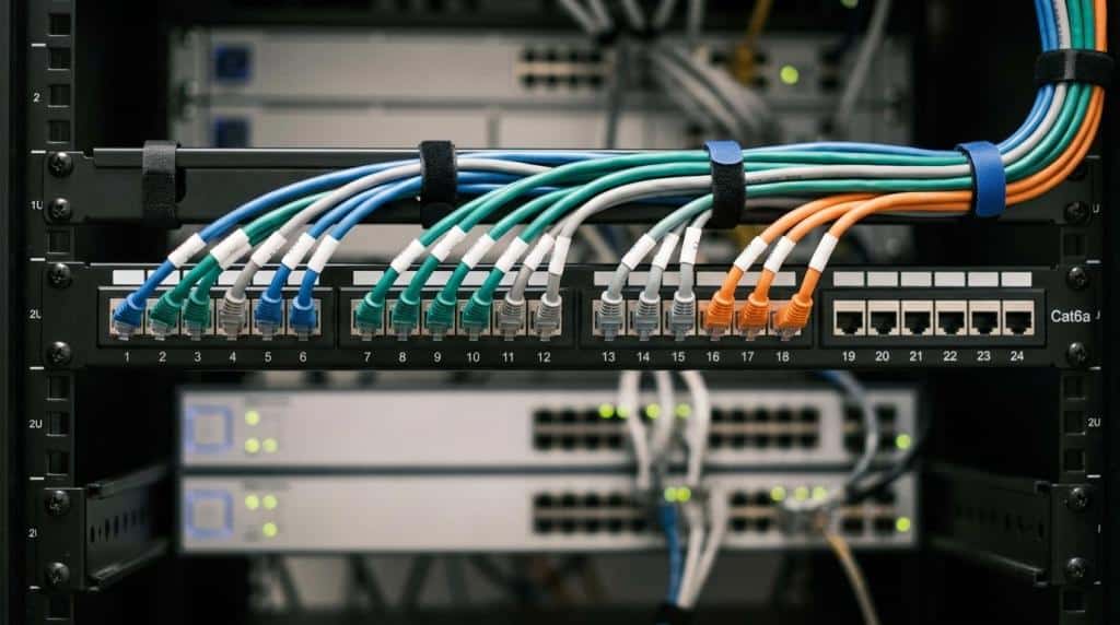 network cabling services salinas ca
