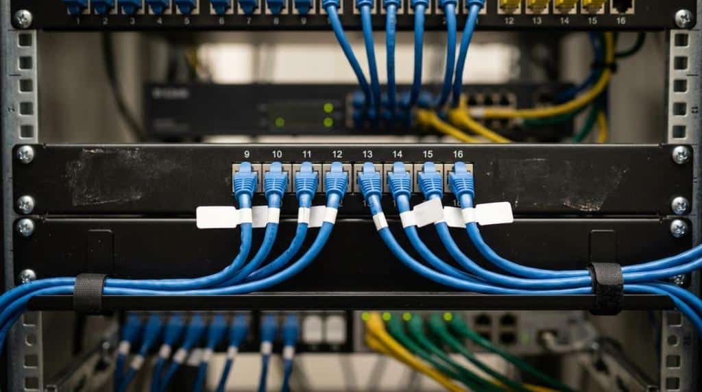network cabling services san jose ca