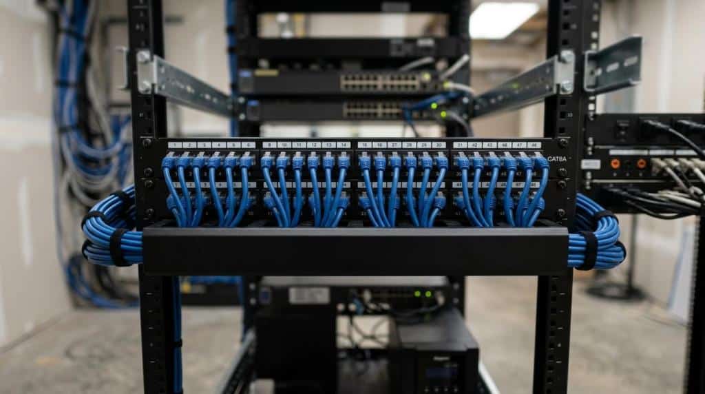 network cabling services south san francisco ca