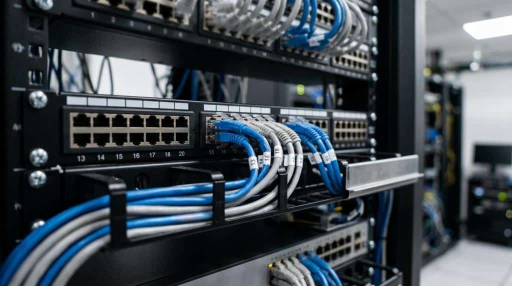 network cabling walnut creek