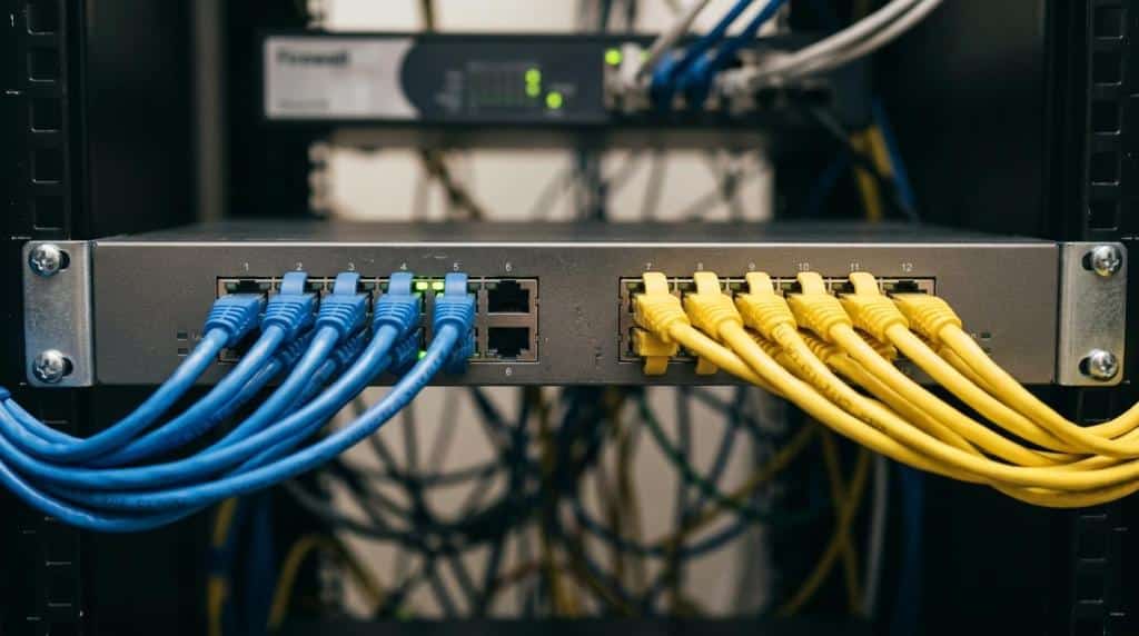 network segmentation services for small business